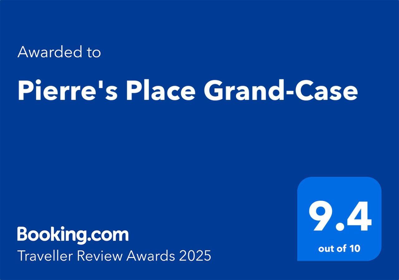 Pierre'S Place Grand-Case מראה חיצוני תמונה